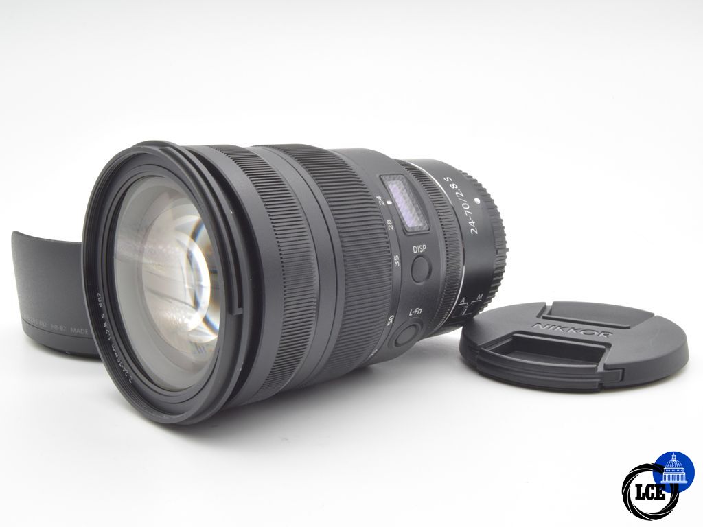 Nikon Z 24-70mm f/2.8 S Nikon Z 24-70mm f/2.8 S