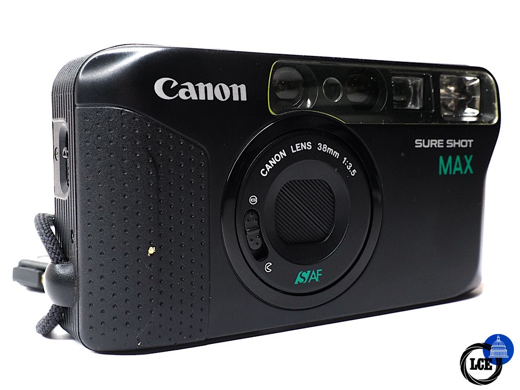 Canon Sureshot Max