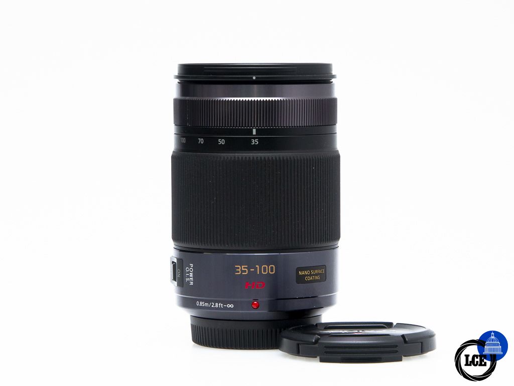 Panasonic Lumix 35-100mm f/2.8 X Vario Power O.I.S Panasonic Lumix 35-100mm f/2.8 X Vario Power O.I.S