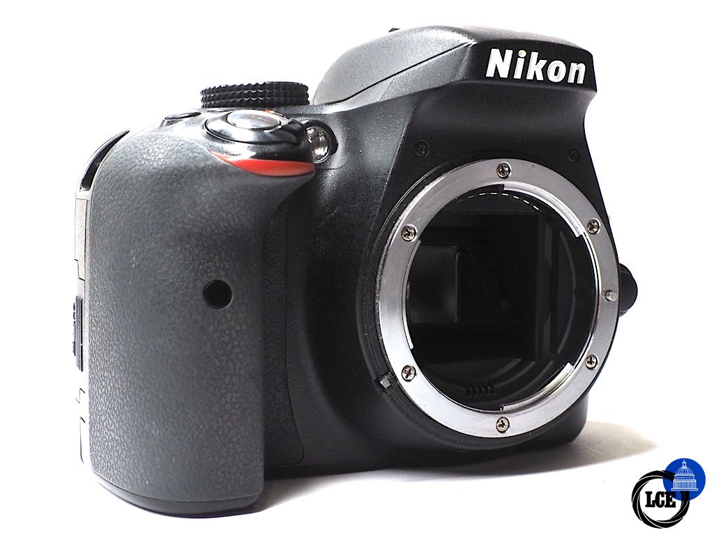 Nikon D3300