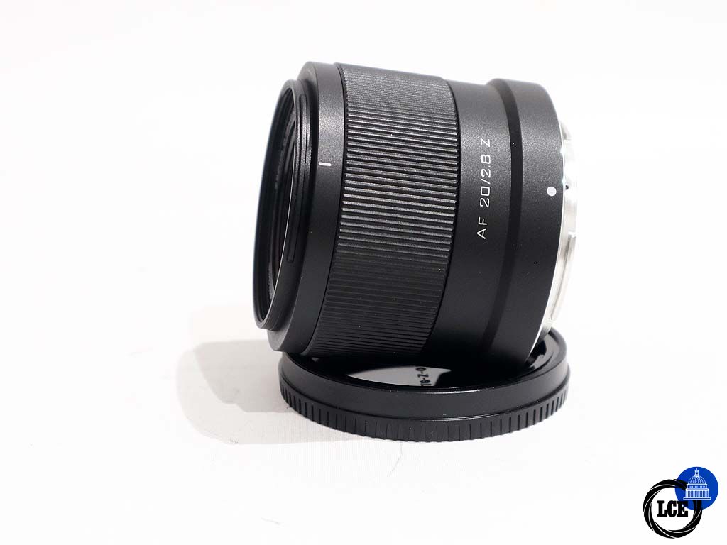 Viltrox AF 20mm f2.8 Nikon Z