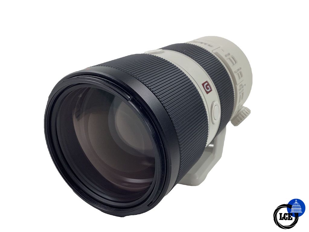 Sony FE 70-200mm F2.8 GM OSS