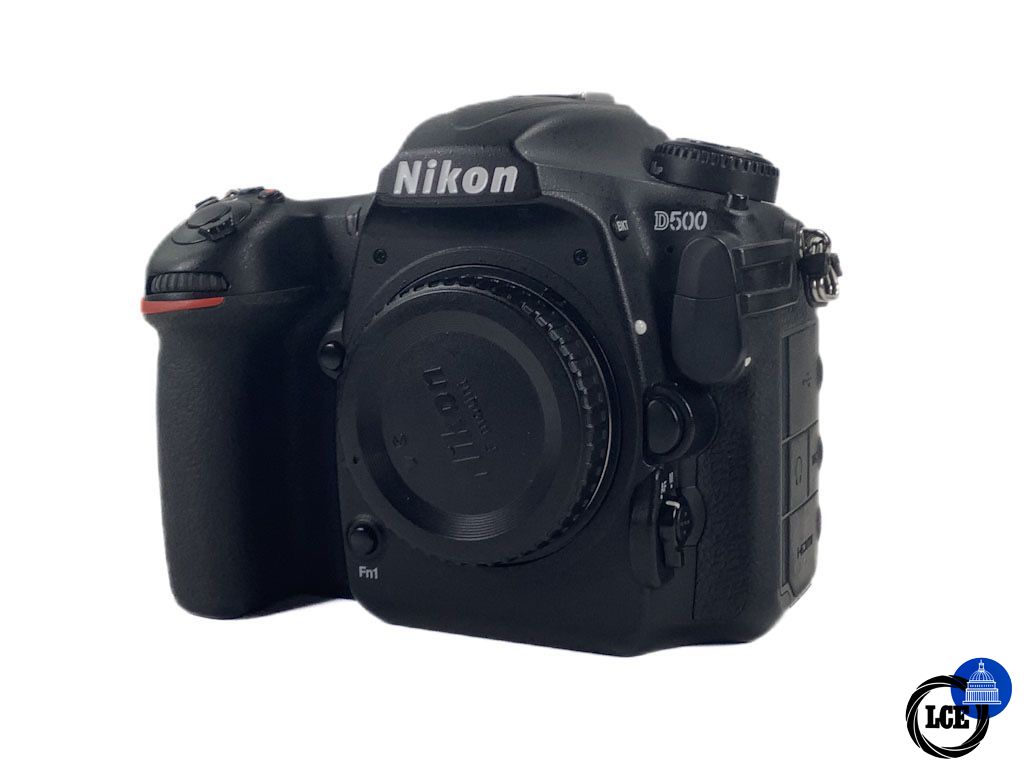 Nikon D500 Body