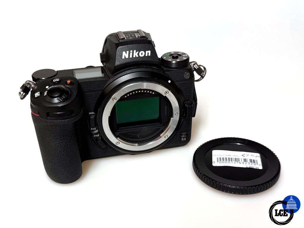 Nikon Z 6 II Body