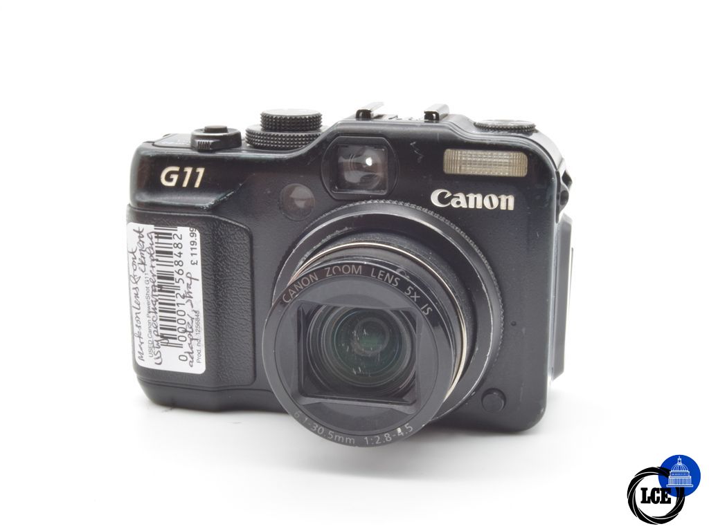Canon Powershot G11