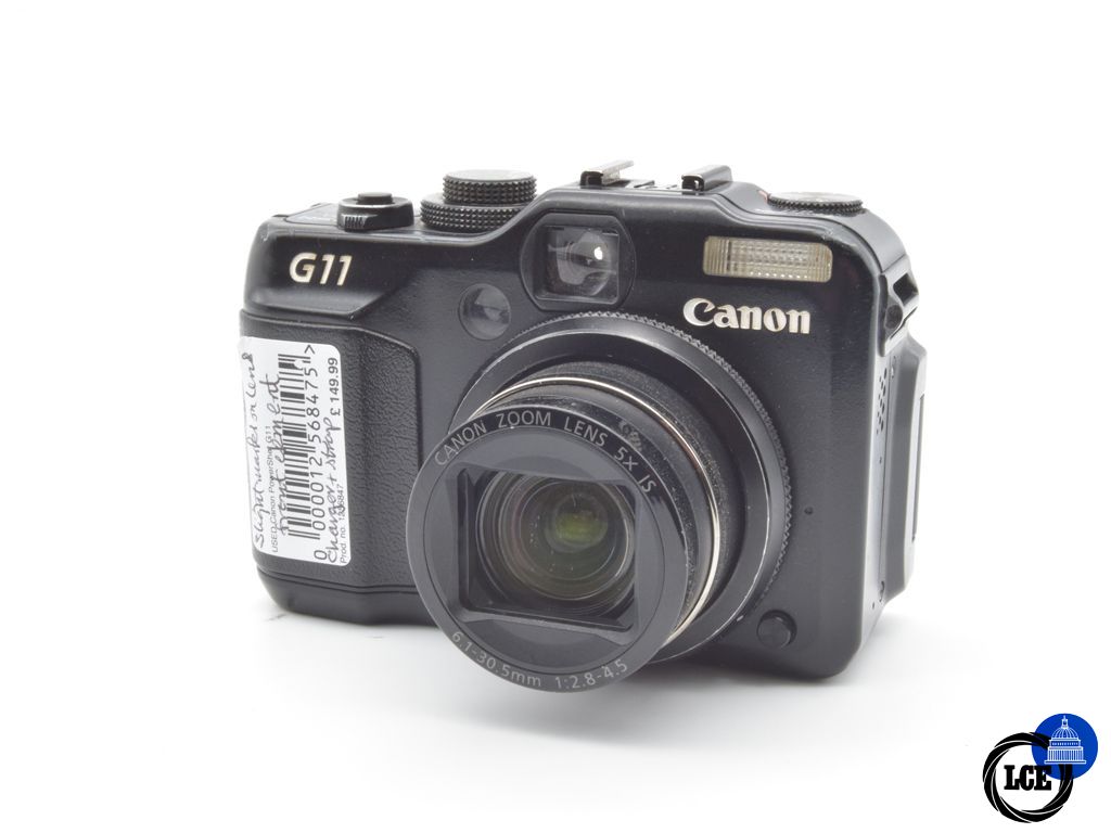 Canon Powershot G11