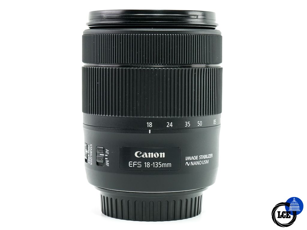 Canon EF-S 18-135mm NANO IS USM Canon EF-S 18-135mm NANO IS USM