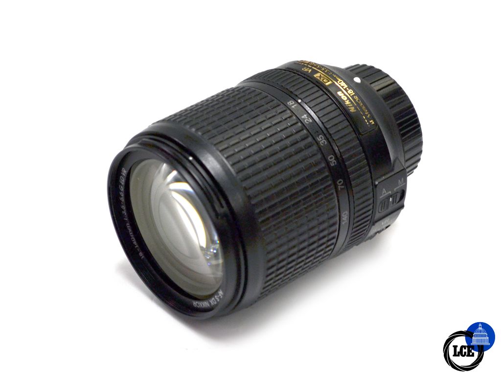 Nikon AF-S 18-140mm f3.5-5.6G DX VR