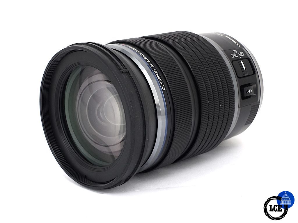 Olympus M.ZUIKO 12-100mm F4 IS Pro-Boxed | 4* Olympus M.ZUIKO 12-100mm F4 IS Pro-Boxed | 4*
