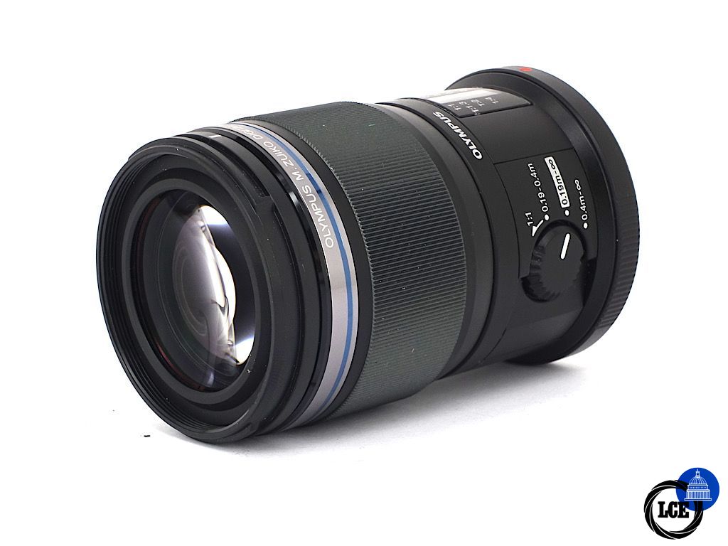Olympus 60mm F2.8 Macro ED MSC-Boxed | 4* Olympus 60mm F2.8 Macro ED MSC-Boxed | 4*