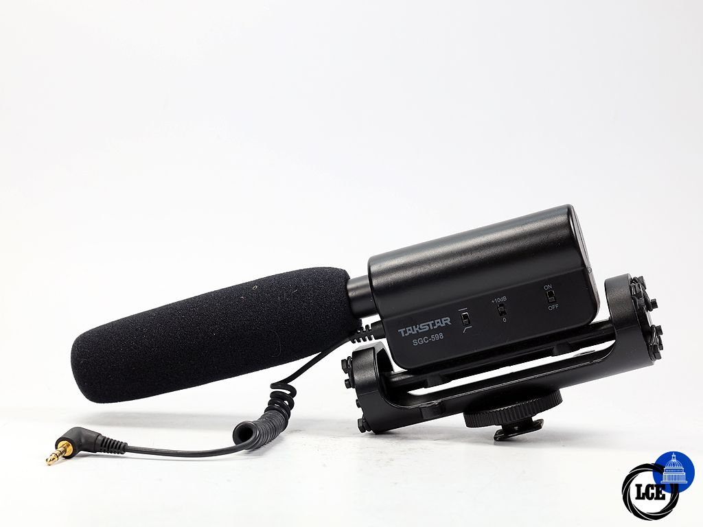 Miscellaneous Takstar SGC-598 | 1277091 Miscellaneous Takstar SGC-598 | 1277091