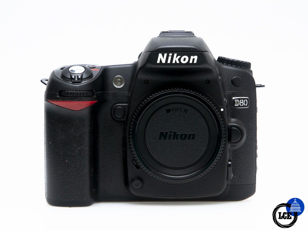 Nikon D80 Body Nikon D80 Body