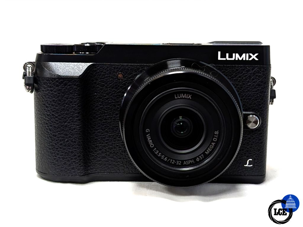Panasonic Lumix GX80 + 12-32mm f3.5-5.6 ASPH Panasonic Lumix GX80 + 12-32mm f3.5-5.6 ASPH