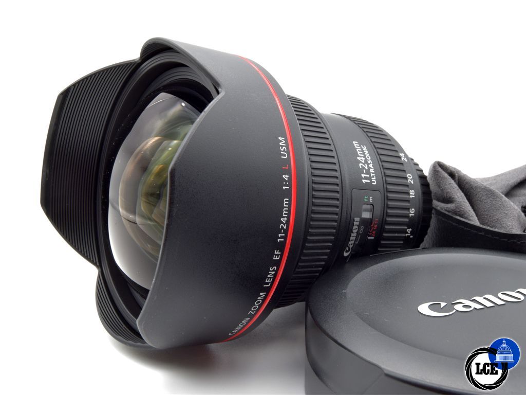 Canon EF 11-24mm f/4 L USM Canon EF 11-24mm f/4 L USM