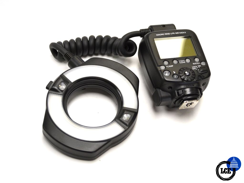 Canon MR-14EX II Macro Ring Light