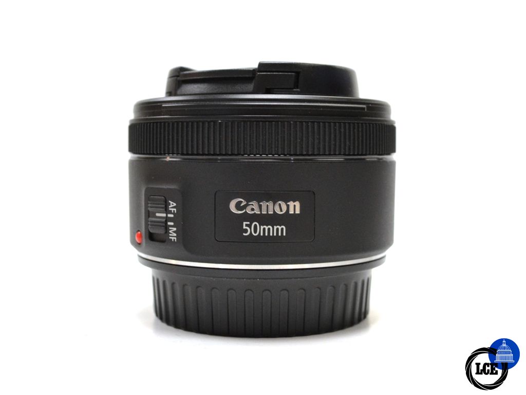 Canon EF 50mm F1.8 STM
