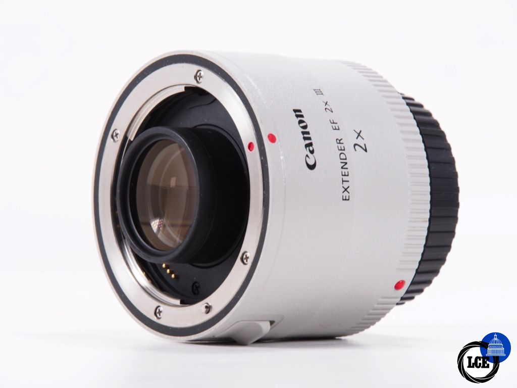 Canon 2x Extender III