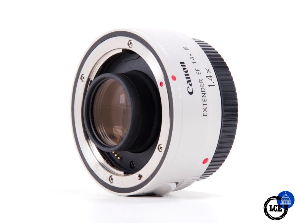 Canon 1.4x Extender III