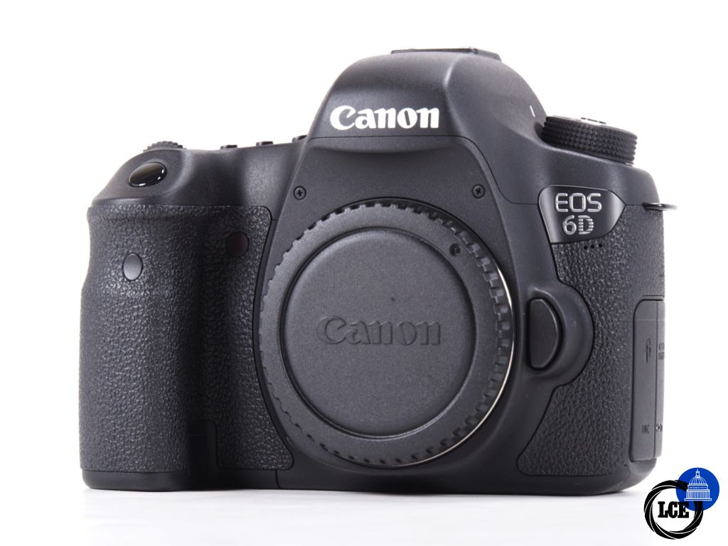 Canon 6D Body