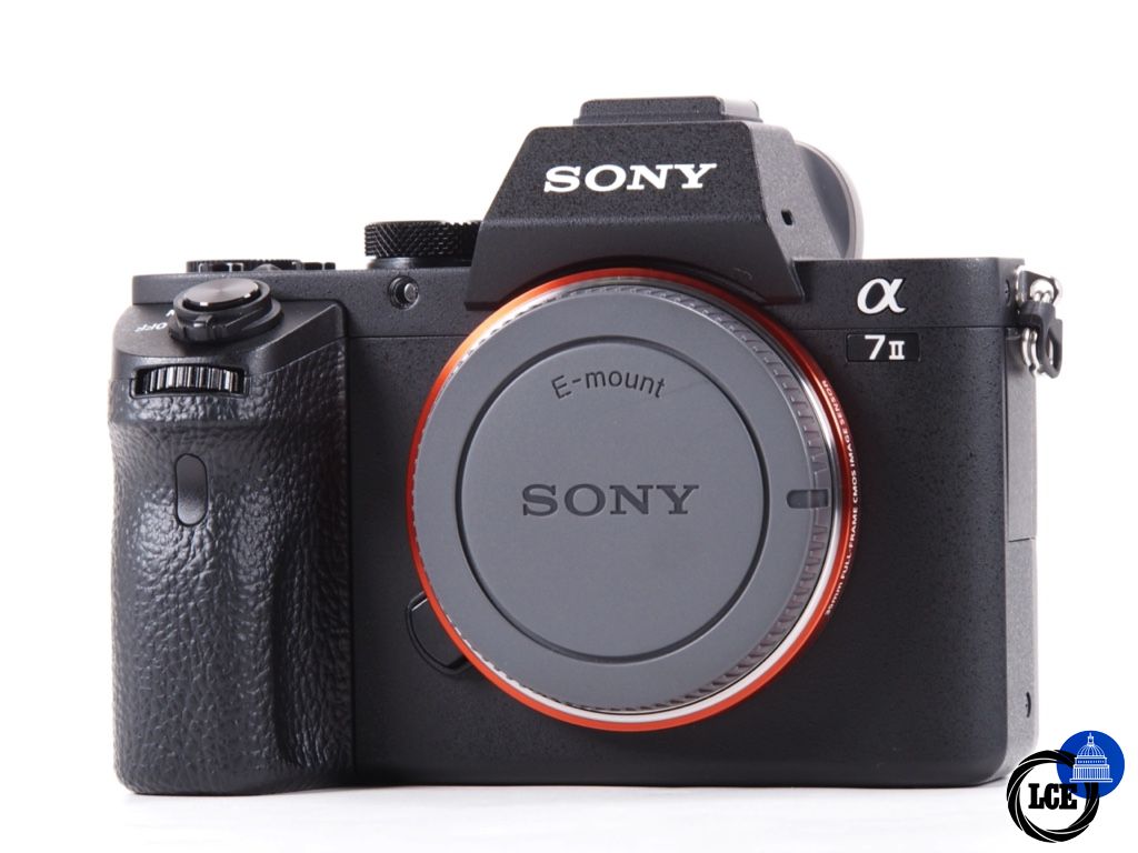 Sony A7 II Body