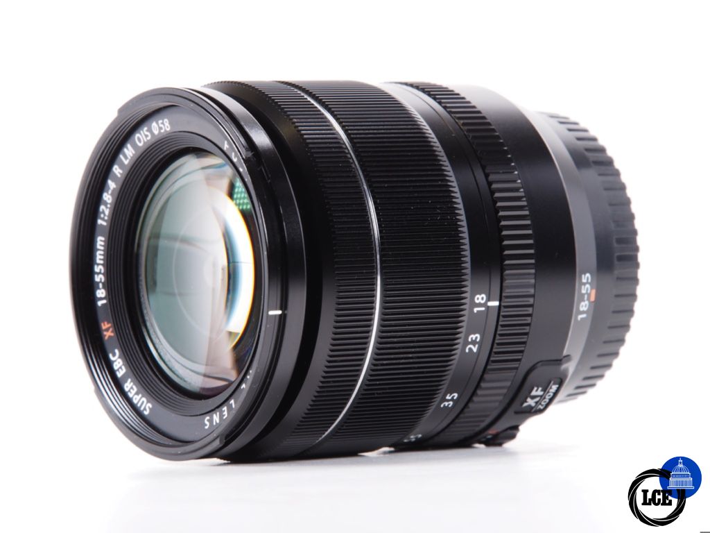 FujiFilm 18-55mm F2.8-4 R
