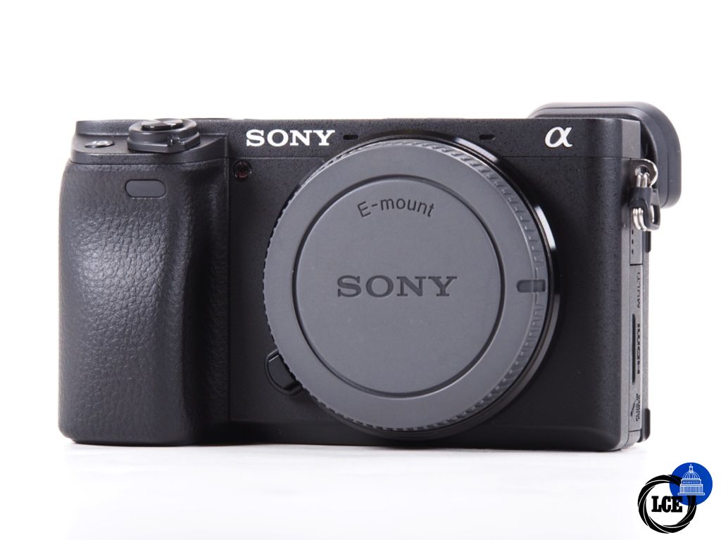 Sony A6400 Body