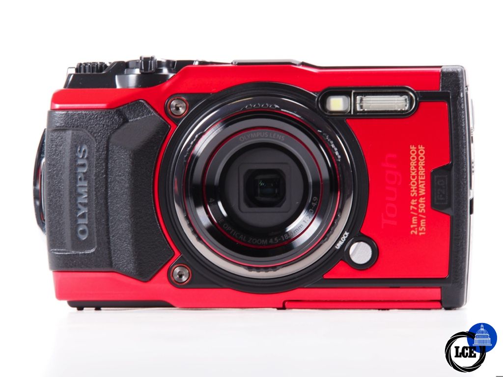 Olympus TG-6