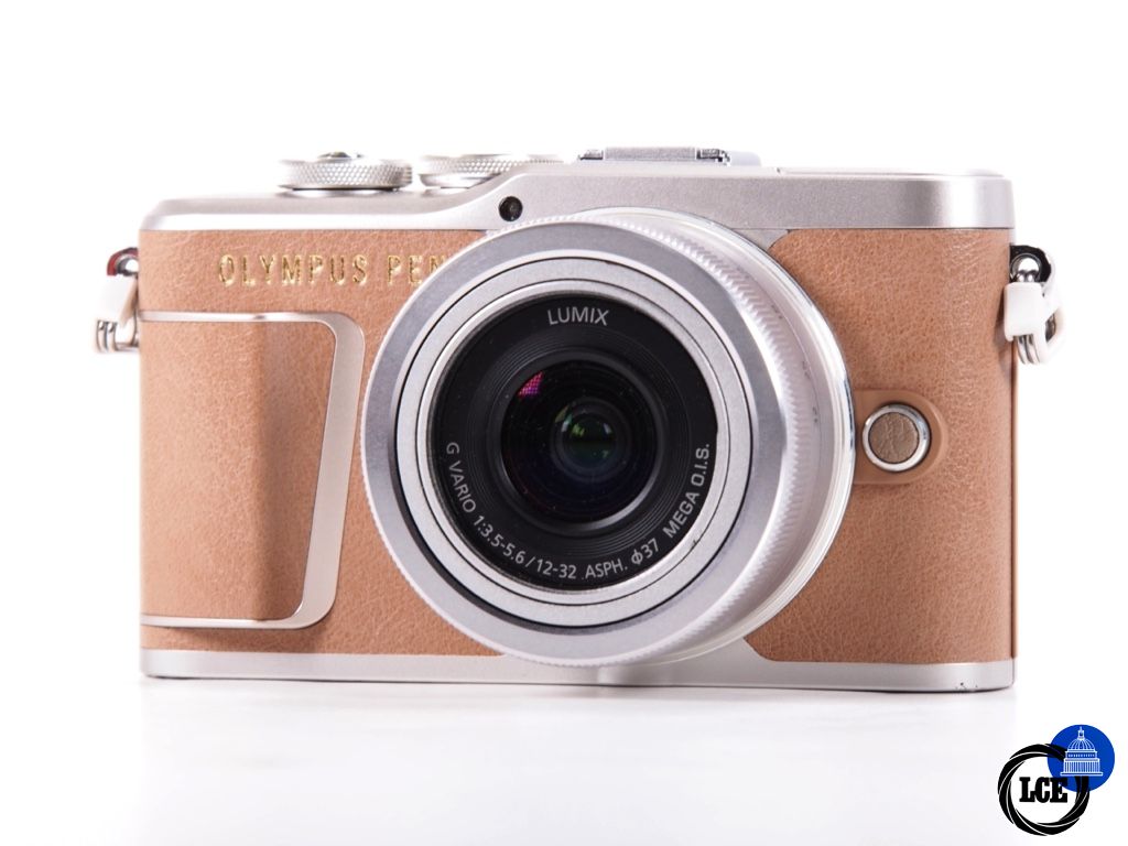 Olympus E-PL9 & Panasonic 12-32mm