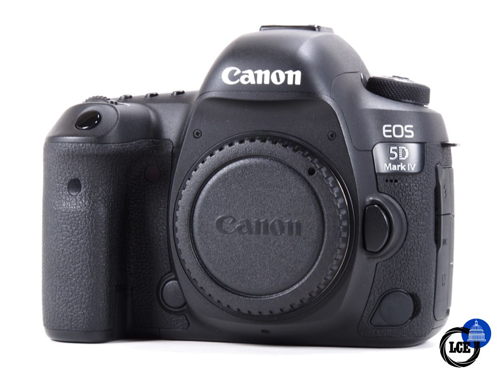 Canon 5D MkIV Body