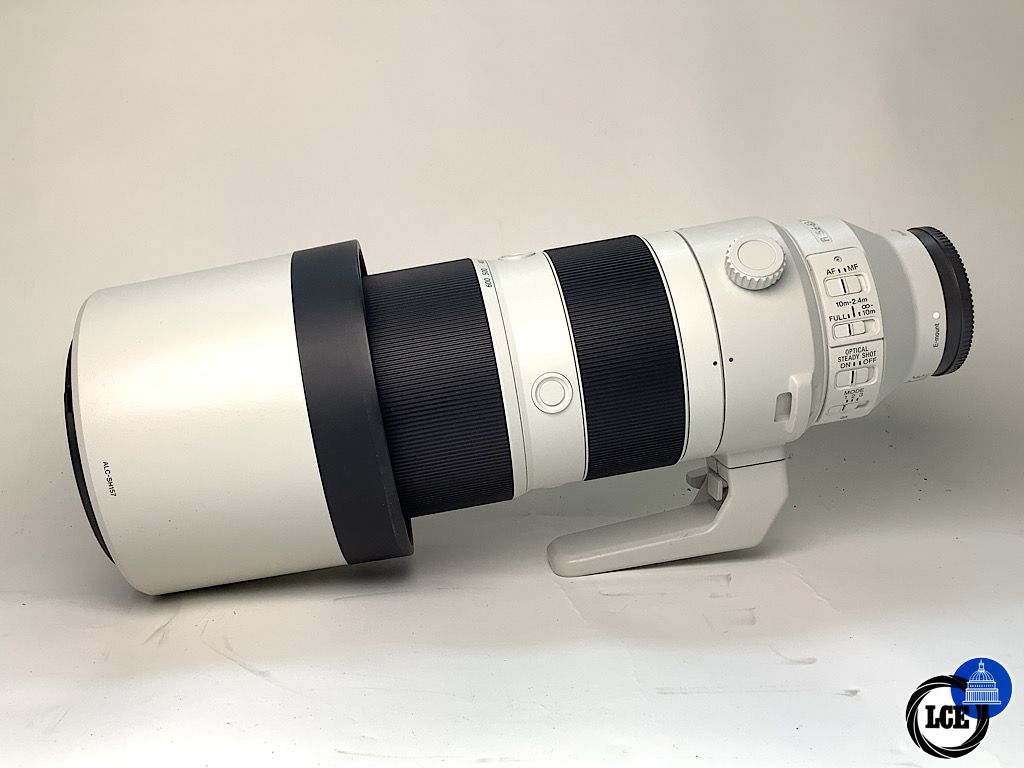 Sony FE 200-600mm G OSS
