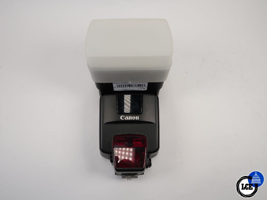 Canon Speedlite 550EX