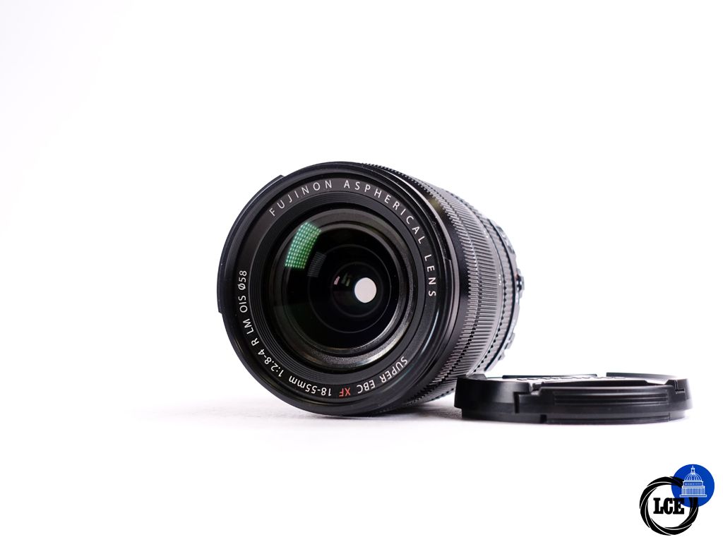 FujiFilm 18-55mm f/2.8-4 R LM OIS XF