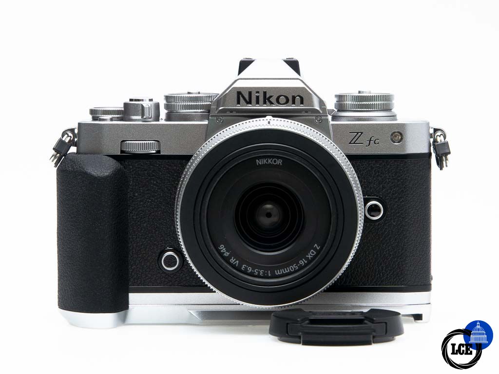 Nikon Zfc Body + SmallRig Grip