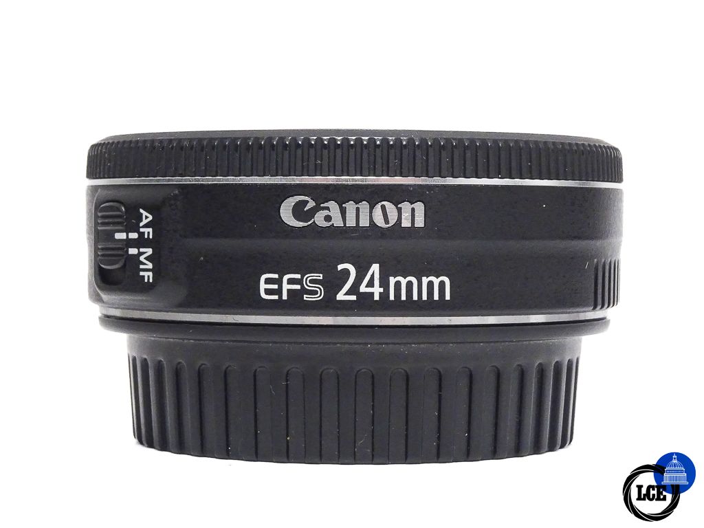Canon EF-S 24mm f/2.8