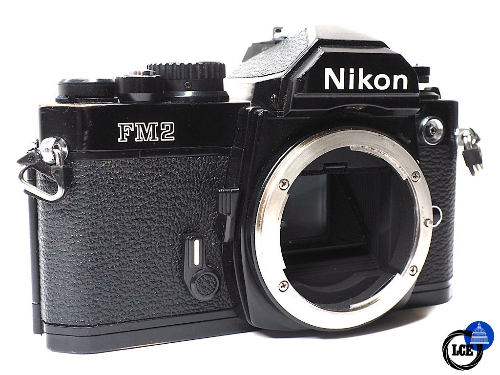 Nikon FM2N