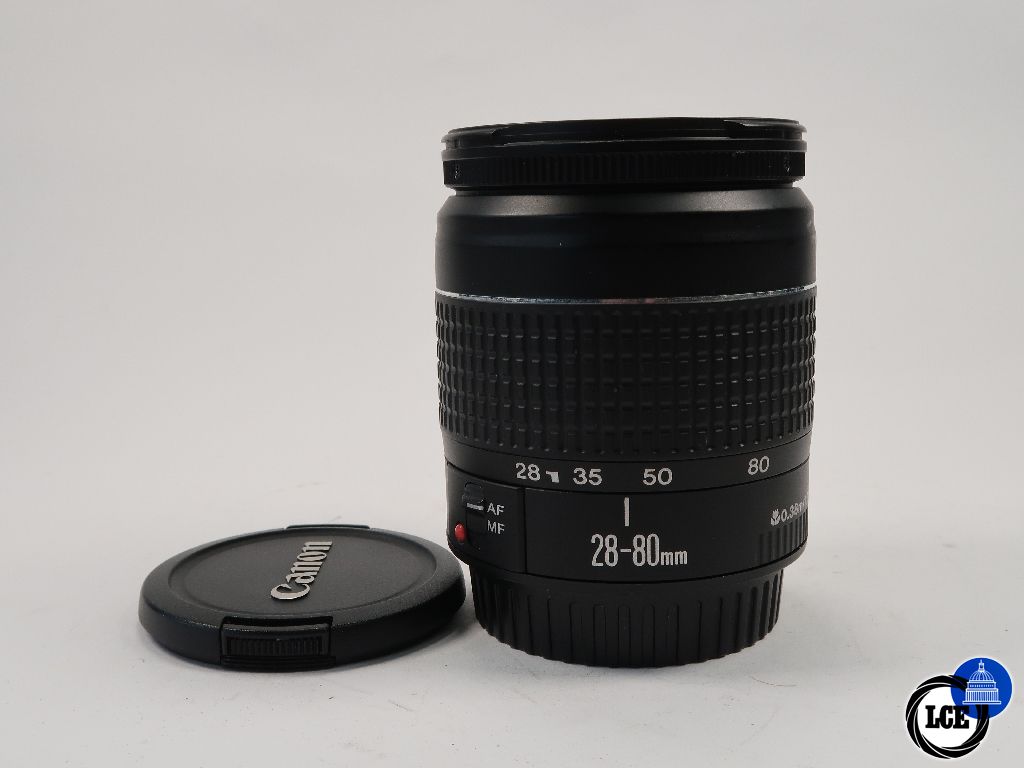 Canon EF 28-80mm f3.5-5.6 II