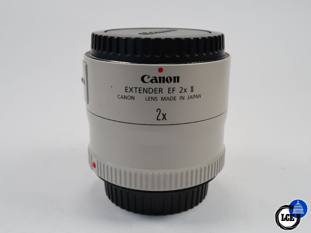 Canon EF 2x Teleconverter II