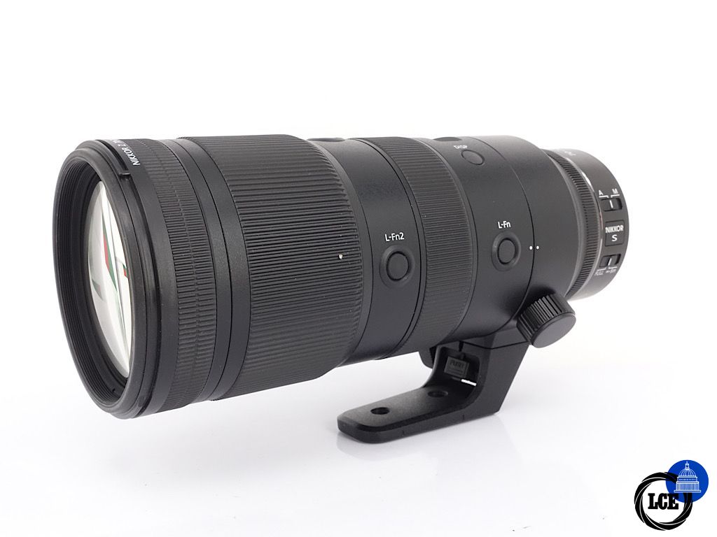 Nikon Z 70-200mm F2.8 VR S-Boxed | 5*
