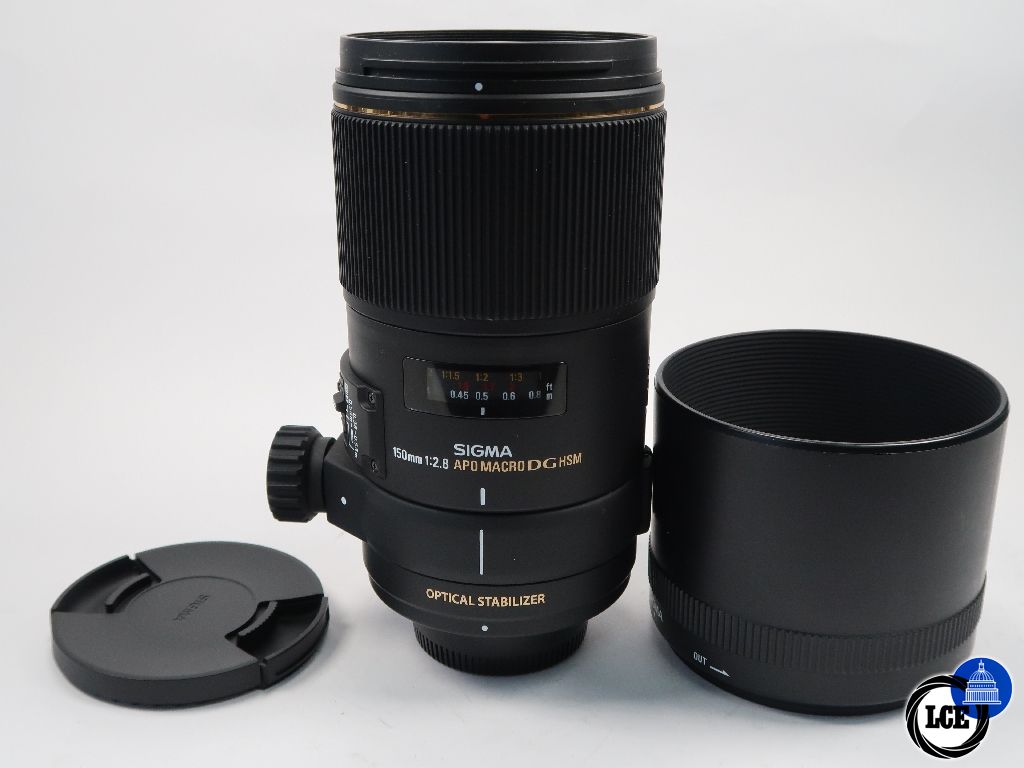 Sigma FX 150mm F2.8 APO OS Nikon F