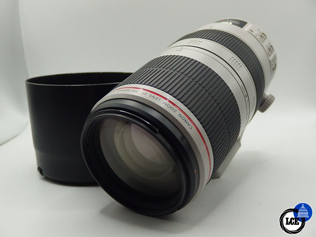 Canon EF 100-400mm L IS MKII