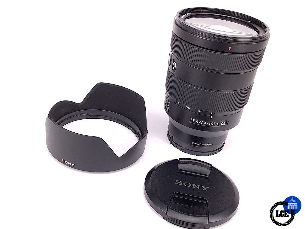 Sony FE 24-105mm f4 G OSS