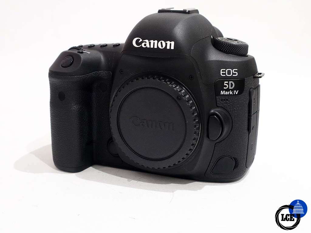 Canon EOS 5D mkIV Body Canon EOS 5D mkIV Body