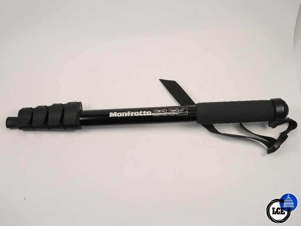 Manfrotto MMC3-01 Monopod