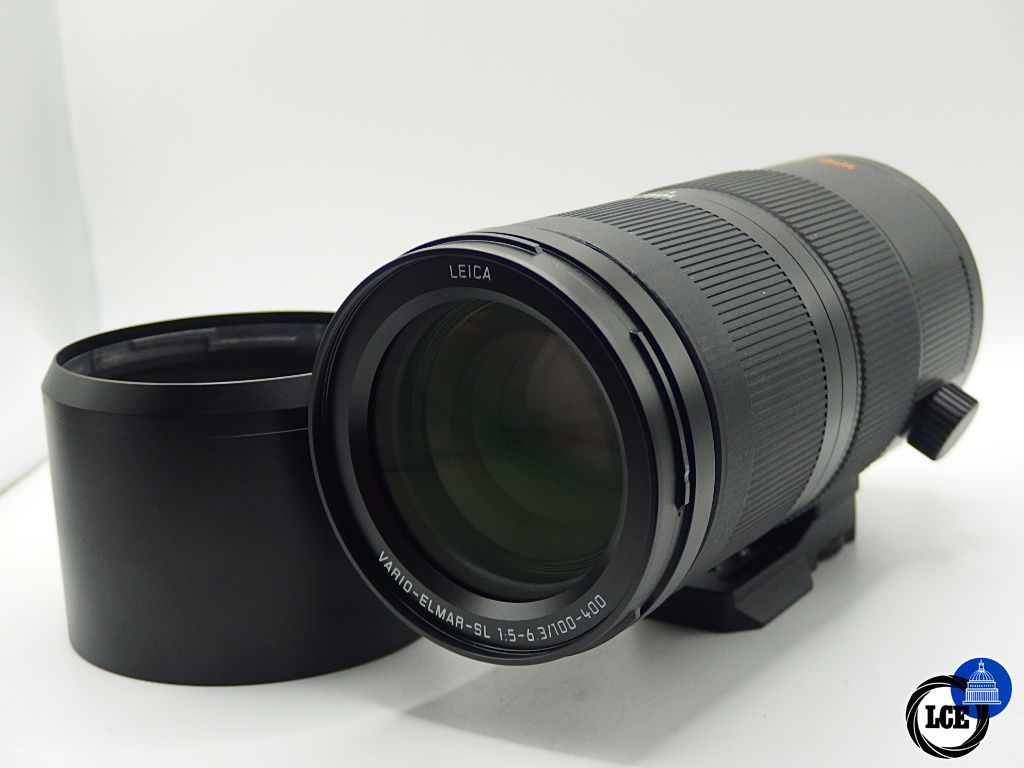 Leica SL 100-400mm Vario Elmar f5-6.3