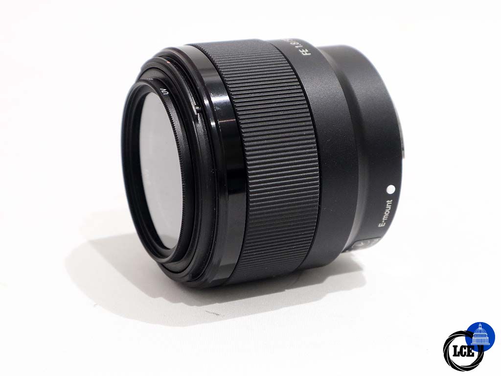 Sony FE 50mm f1.8