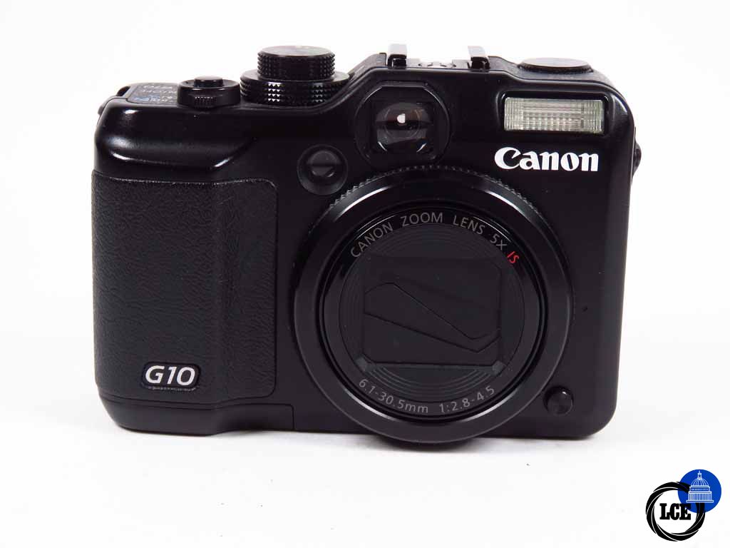 Canon Powershot G10