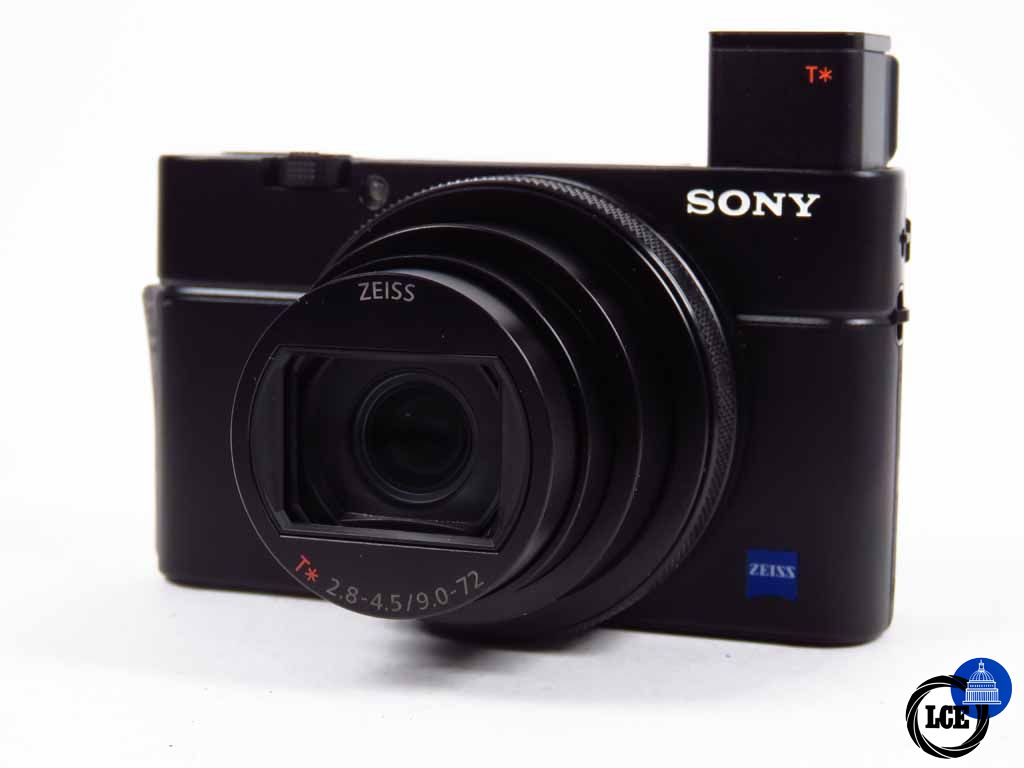 Sony RX100 MKVII