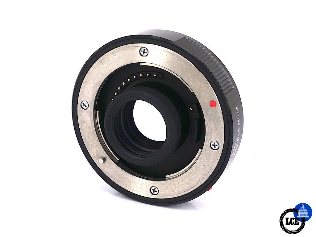 Olympus Digital MC-14 1.4x Teleconverter | 4*
