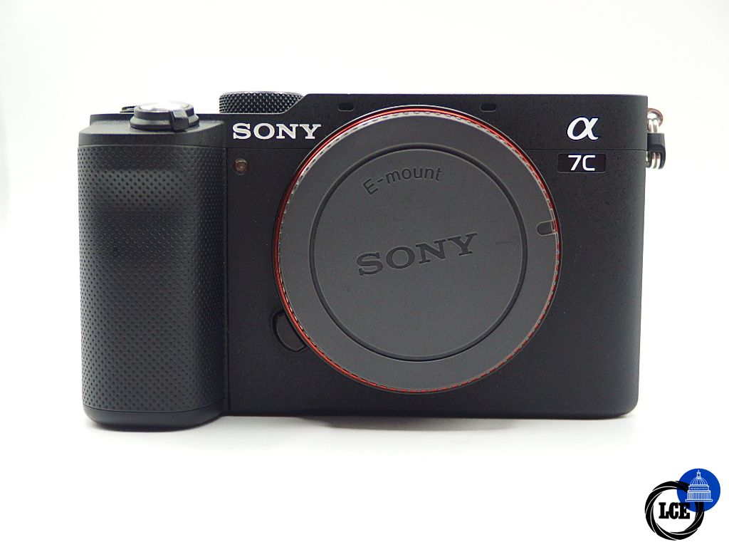 Sony A7C Body
