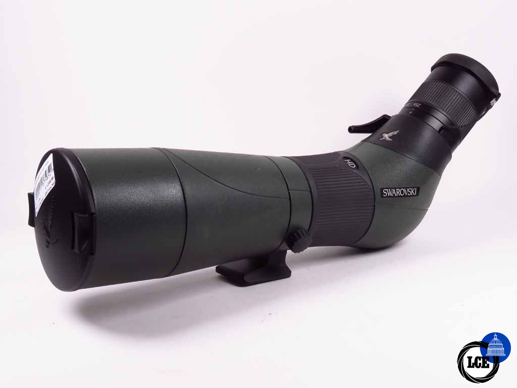 Swarovski ATS 65 c/w 25-50x eyepiece